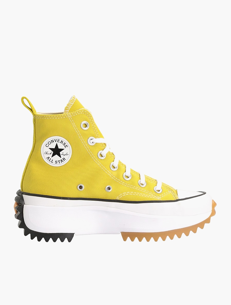 MyRunway Shop Converse Yellow Bitter Lemon White Run Star Hike